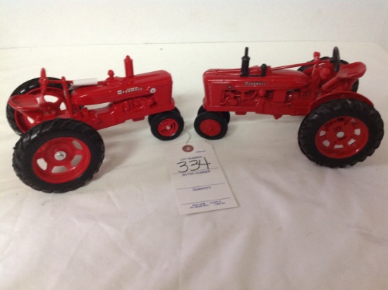 2 Farmall H