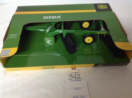 JD Disk