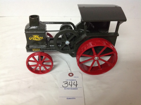 Rumely Oil Puller