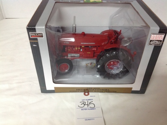 International Highly Detailed W4000
