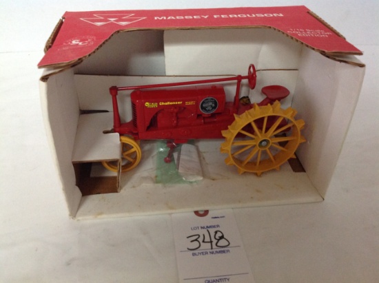 Challenge Massey Harris  Collector Edition