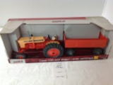 Case 730 w/wagon Case-o-matic