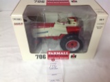 Farmall 706 w/heat Houser