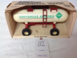Anhydrous Ammonia Tank
