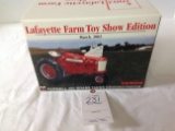 Farmall 450 Brass Tacks Demonstrator