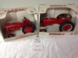 Farmall C & Farmall Super AV Special Edition