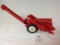 tractor & corn picker  Tru Scale