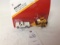 JD 4WD Pickup and Skid Steer loader and Trailer   1/64 Scale