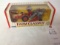 Case 800 tractor and G Combine   1/64 Scale