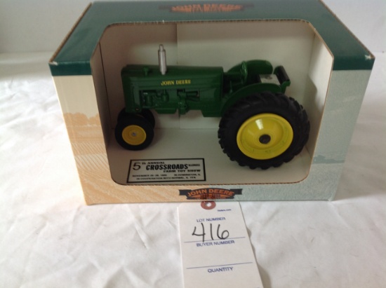 JD MT  FFA 5th Crossroad Farm Toy Show   Liberty