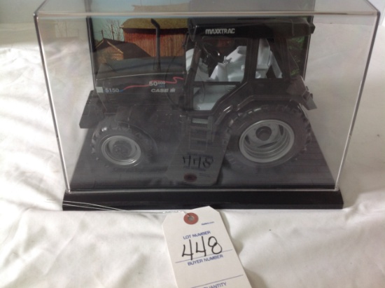 Maxxtrac  CIH 5150  50,000 plastic tractor