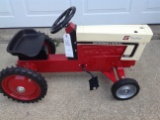 International 1066 Pedal 5 Million tractor  Ertl