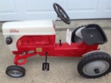 Ford, fenders signed by Joe Ertl   SC