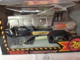 Tonka Chrome Silver Edition 25 Yrs