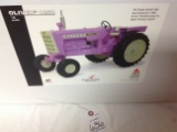 Oliver 1850 Purple Hookup For Better Plowing Program