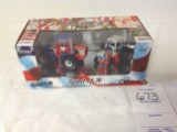 Spirit of 76 Steiger Panther 11 and Case 1570   1/64 Scale