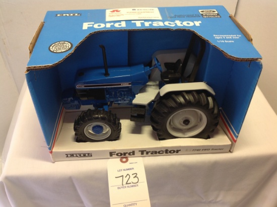 Ford 7140  4WD