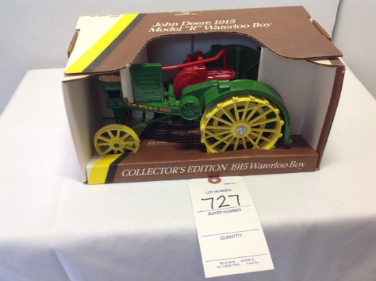 JD Waterloo Boy Ertl