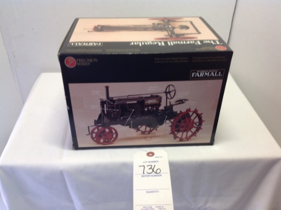 Farmall Regular Precision Series #1