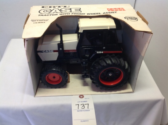 Case 3294 w/Front Wheel Assist