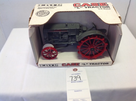 Case L Tractor