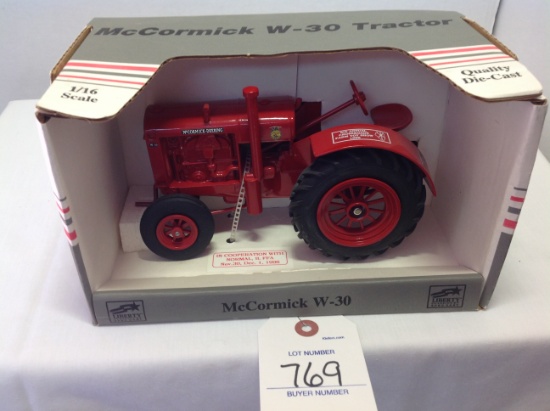 McCormick W-30   Farm Toy Show 1996
