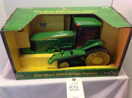 JD 8420T  1st Production