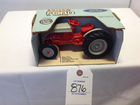 Ford 8N Tractor
