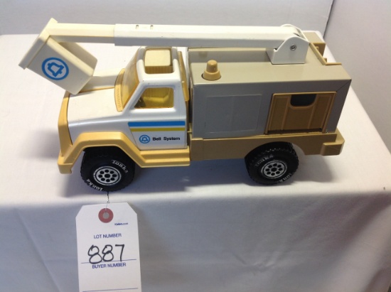 Tonka   Bell System service truck  Tonka