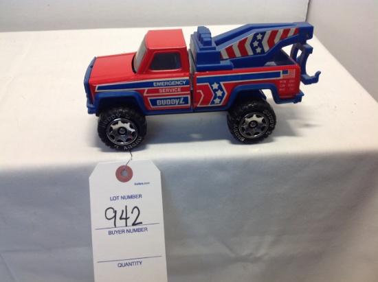 Buddy L   Emergency Service Truck