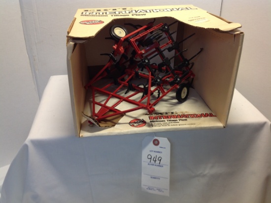 Ertl Field Tillage Plow