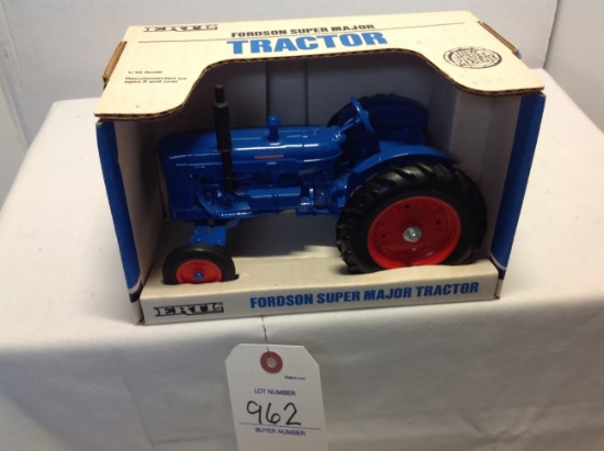 Fordson Super Major Tractor