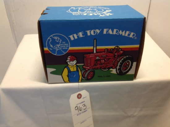 Farmall M-TA   Toy Farm Show