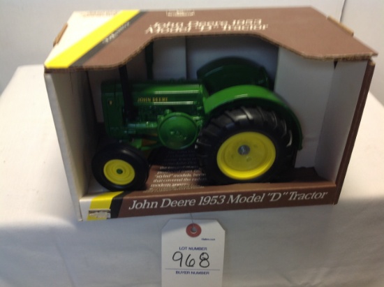 JD 1953 Model D