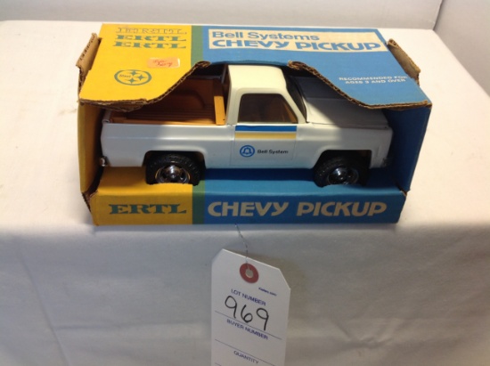 Bell System service truck