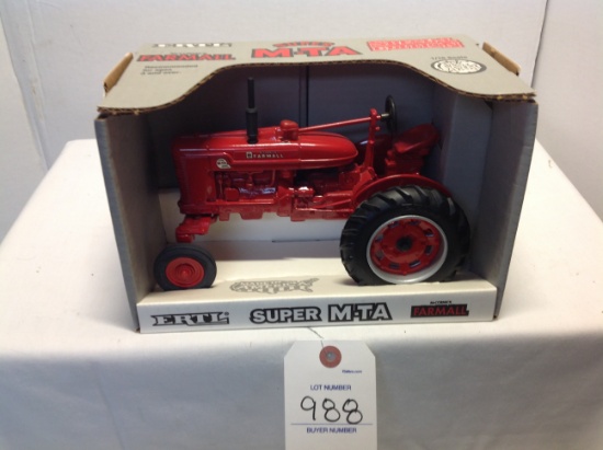 Farmall Super M-TA  Special Edition