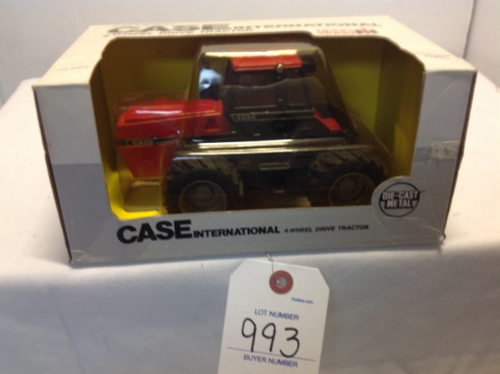 CIH 4894 4 Wheel Drive   1/32 scale