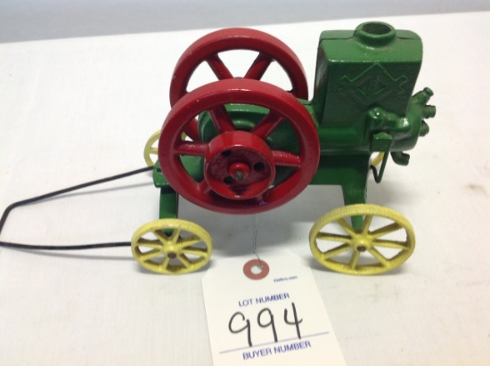 Cast Iron JD water pump