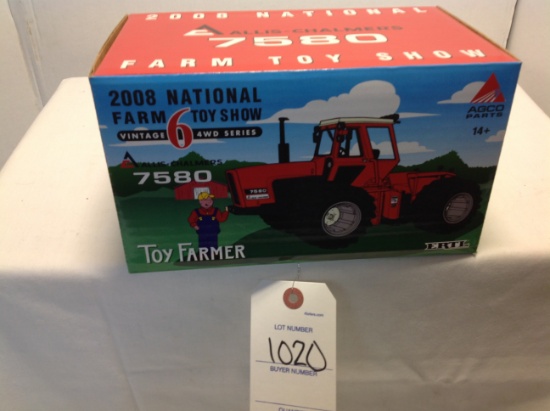 AC 7580 2008 Nation Farm Toy Show #6