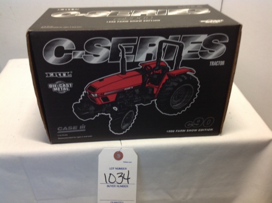 CIH c90  1998 Farm Show Edition