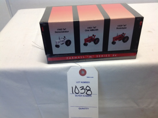 Farmall M Series #4
