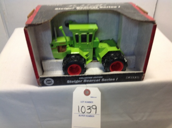 Steiger Bearcat Series 1  Collector Edition
