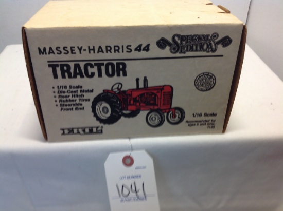 Massey Harris 44  Special Edition