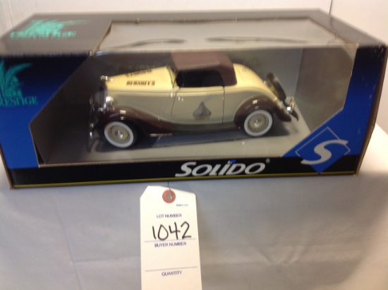 Hershey Car   Prestige