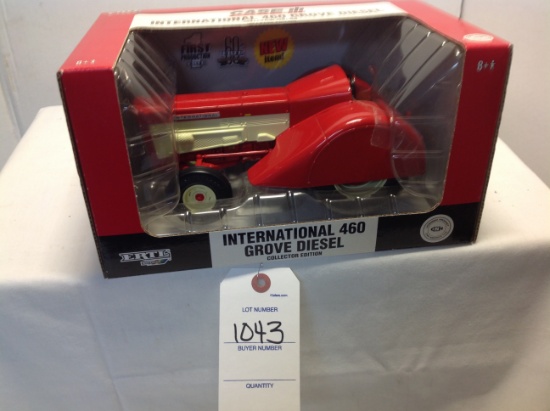 IH 460 Grove Diesel Collector Edition