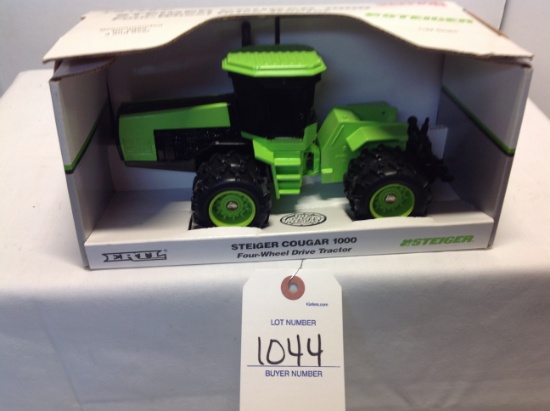Steiger Cougar 1000 4 WD  Special Edition
