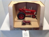 Farmall 350 Tractor of the Past