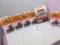 assortment of AC tractors