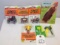 assortment tractors & equipment