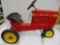 Scale Model Iowa State Pedal Tractor